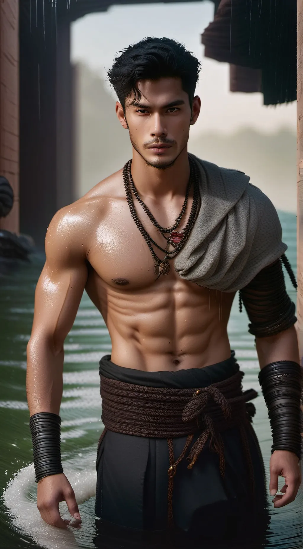 Talkie AI - Chat with André  