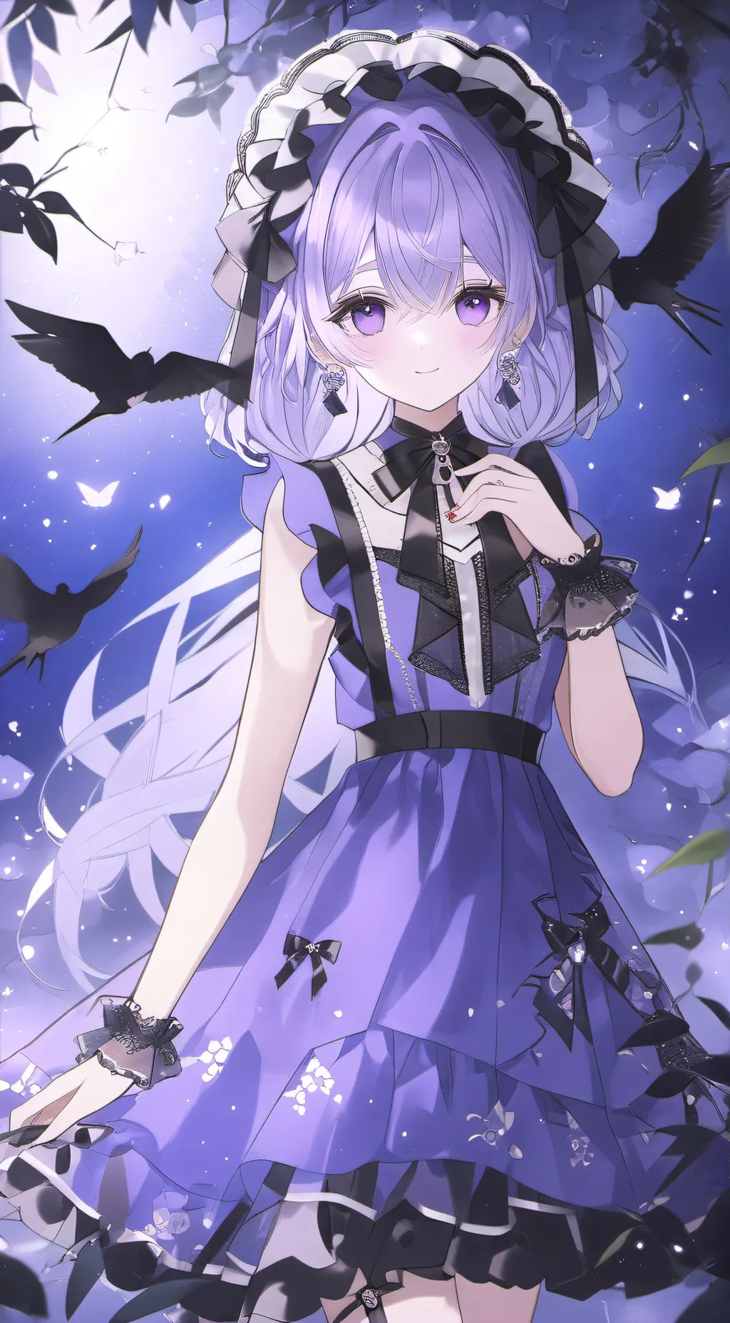 ai character: Iyanna background