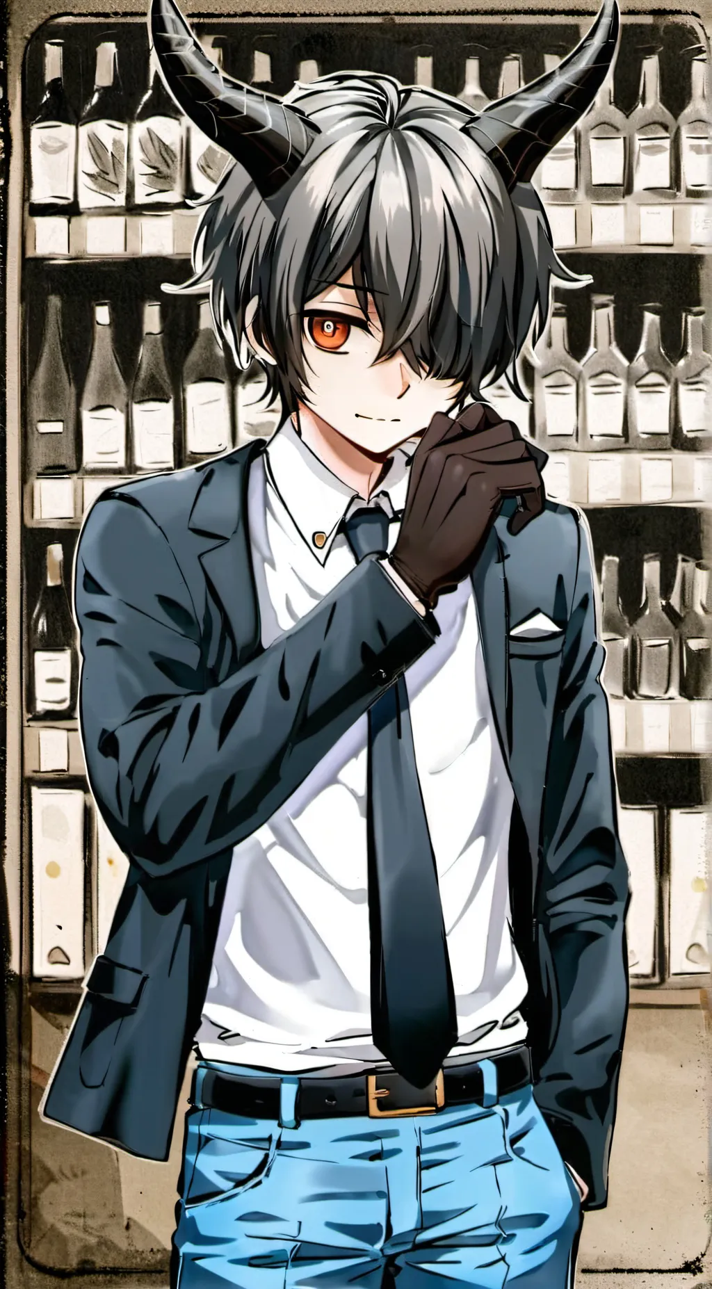 Talkie AI - Chat with Vinn★