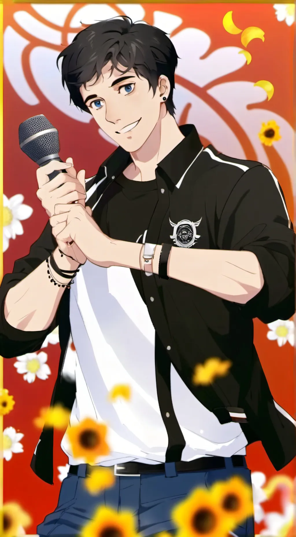 Talkie AI - Chat with Eric