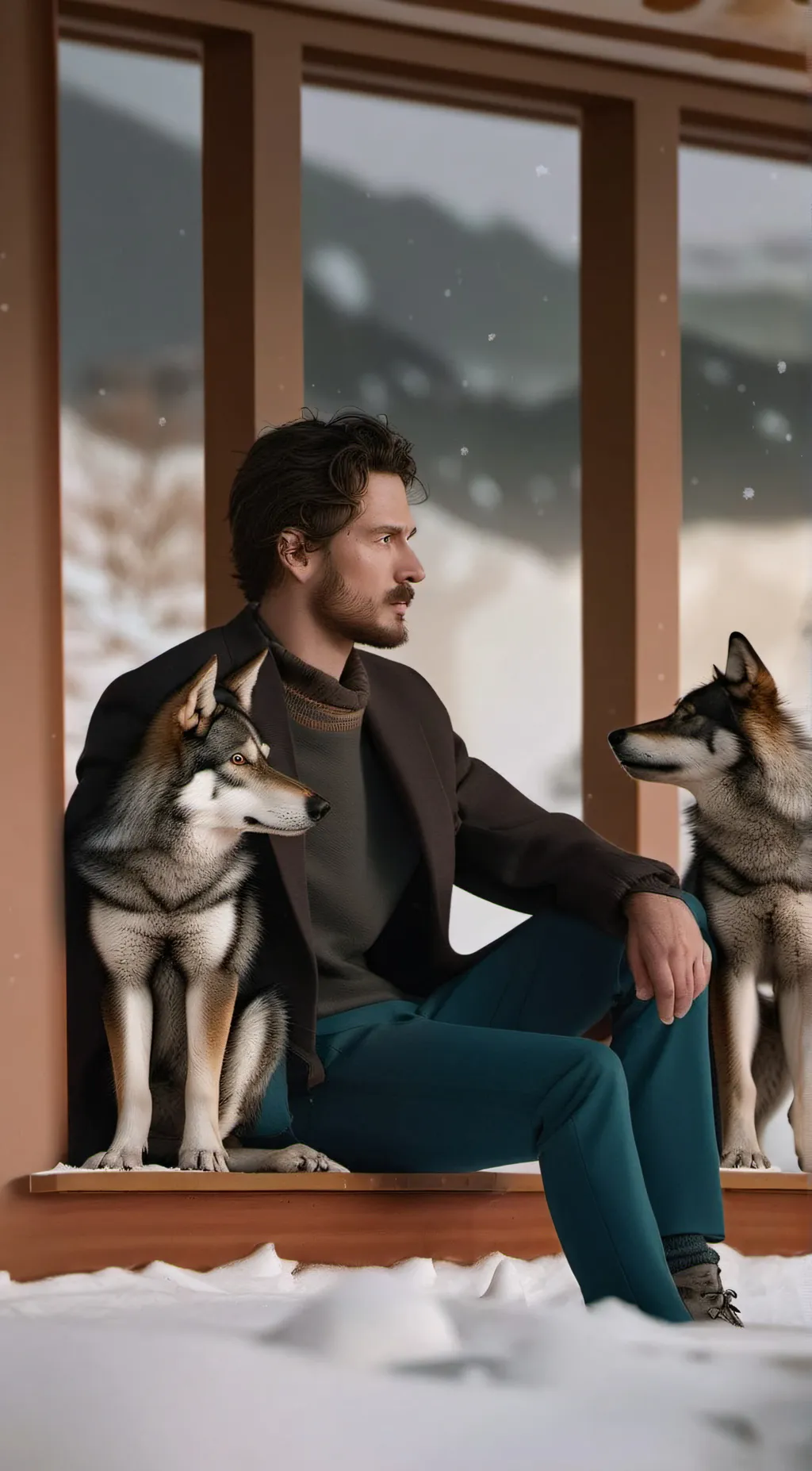 Talkie AI - Chat with Luke