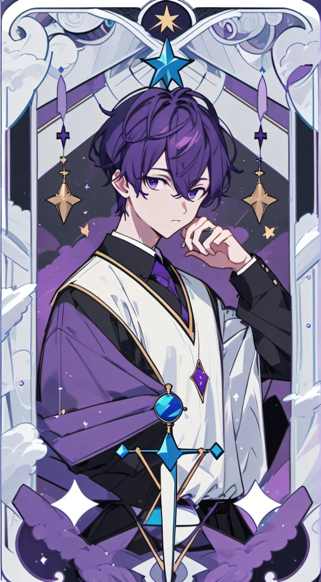 Talkie AI - Chat with Cypher Kawasaki