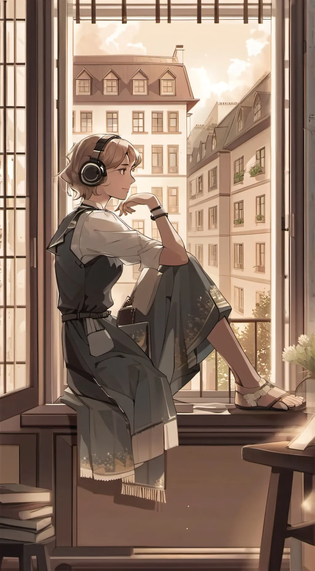 Talkie AI - Chat with Greta