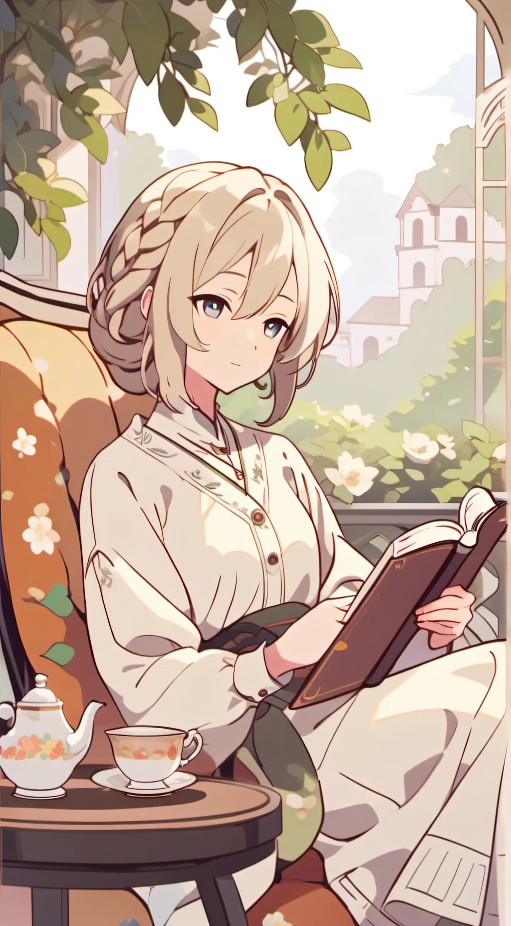 Talkie AI - Chat with °•bella•°