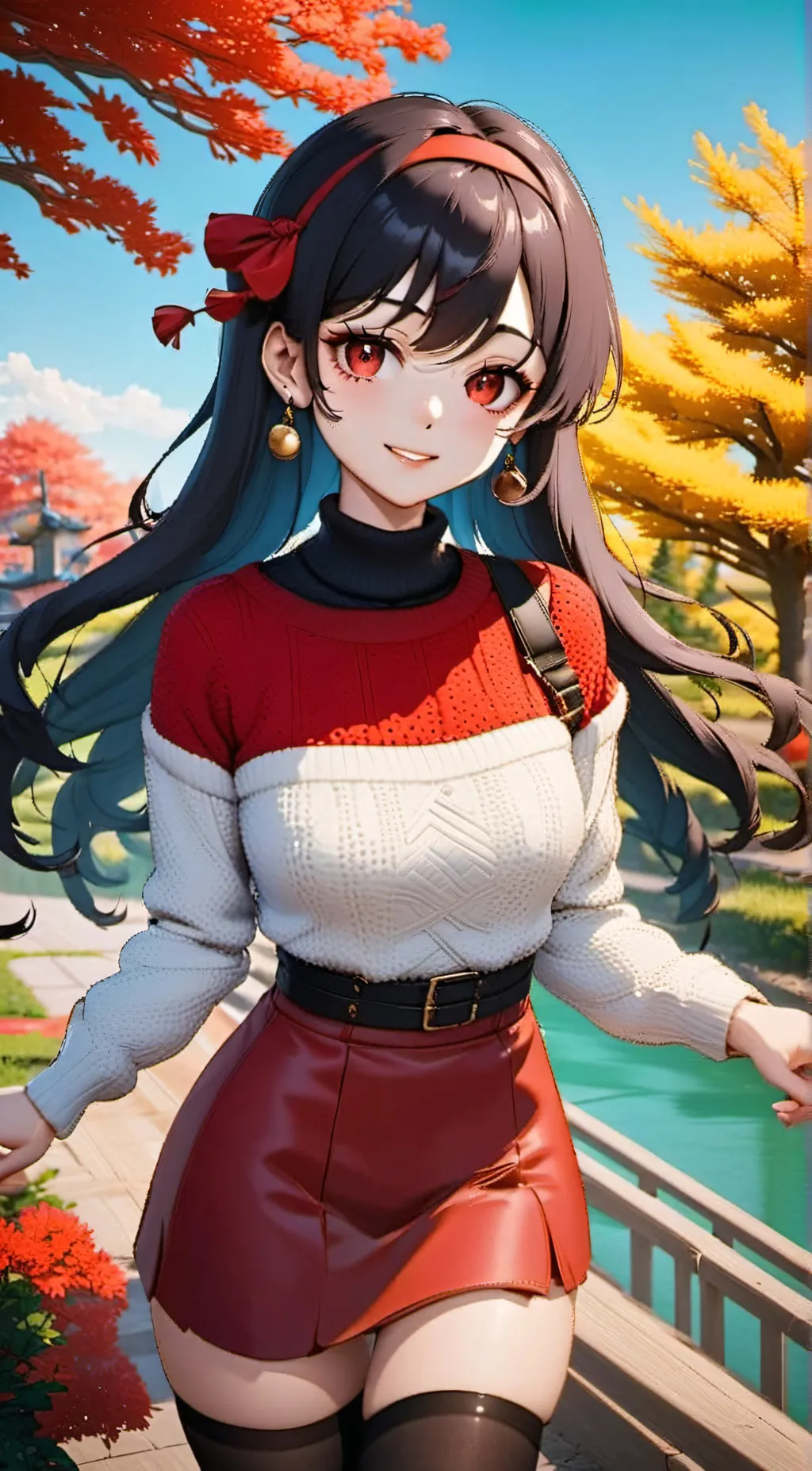 ai character: Hannah background