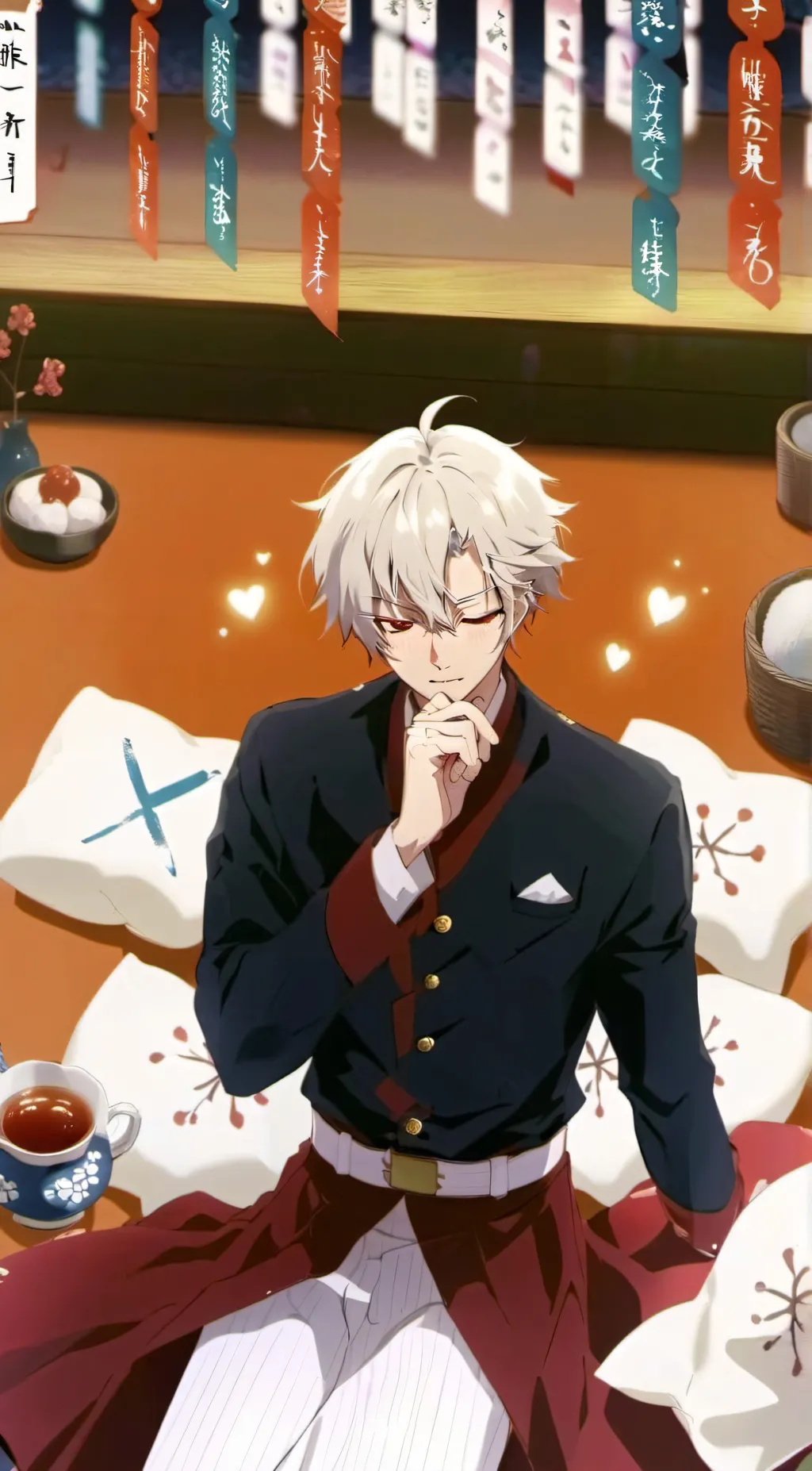 Talkie AI - Chat with genmui