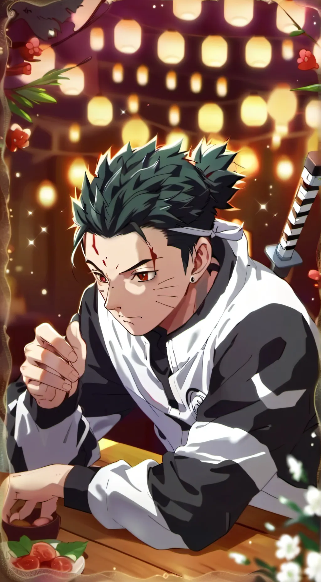 Talkie AI - Chat with Shikamaru 