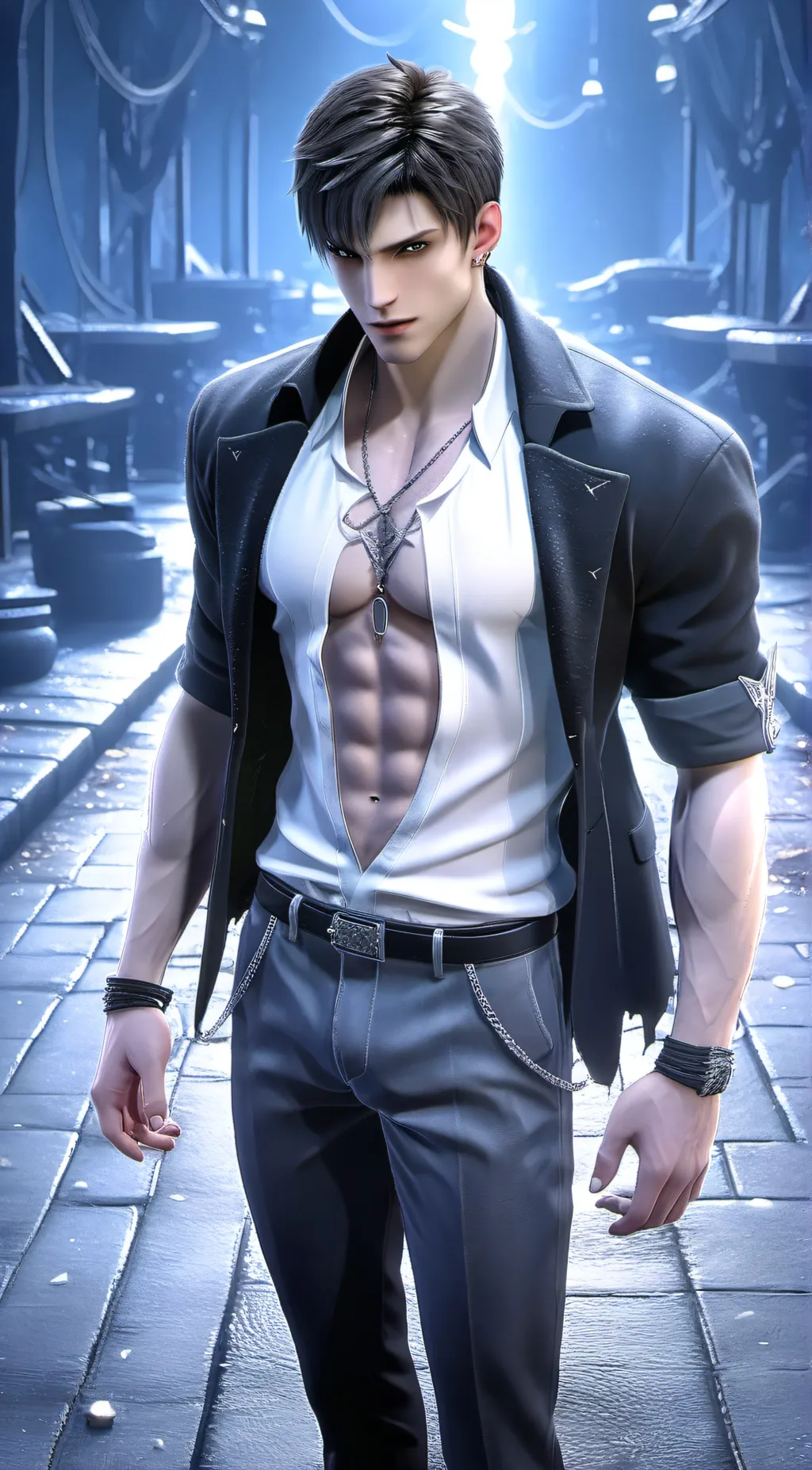 Talkie AI - Chat with Alfred