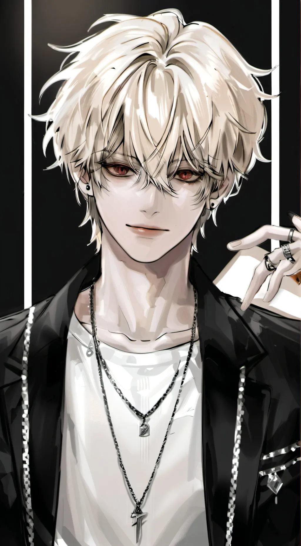 Talkie AI - Chat with Ashton