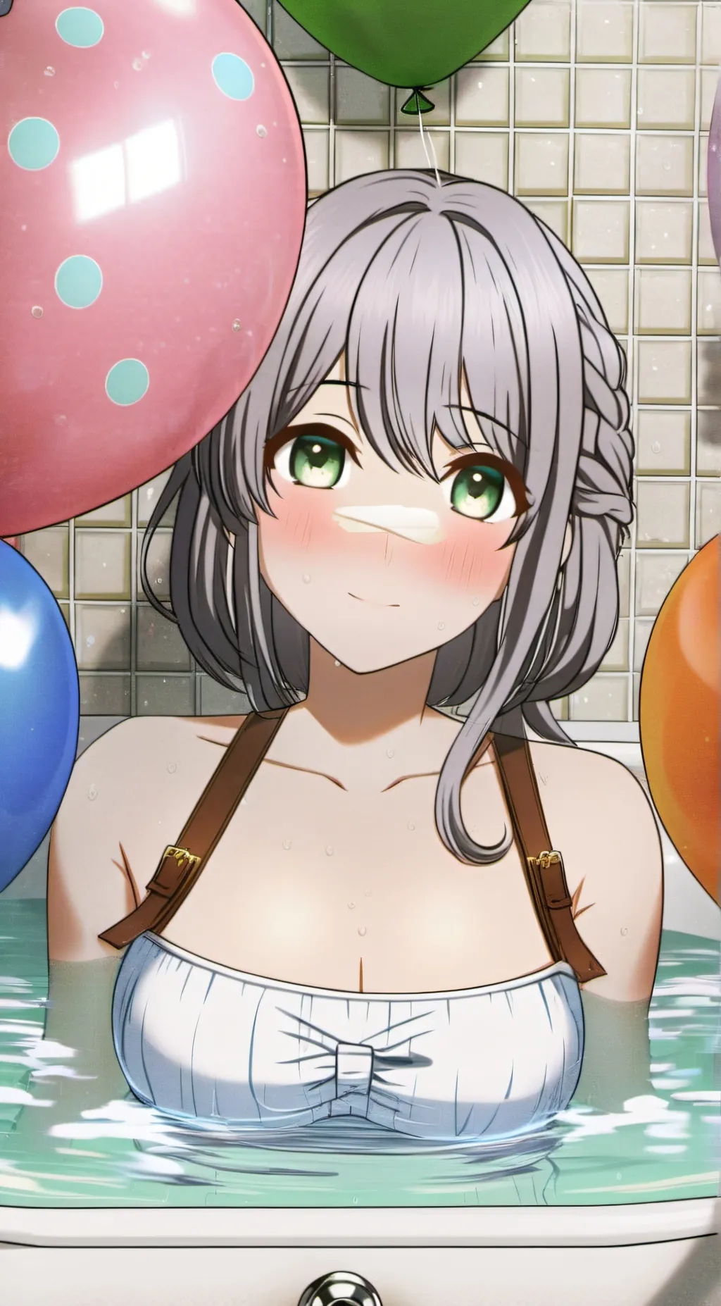 Talkie AI - Chat with Shirogane Noel