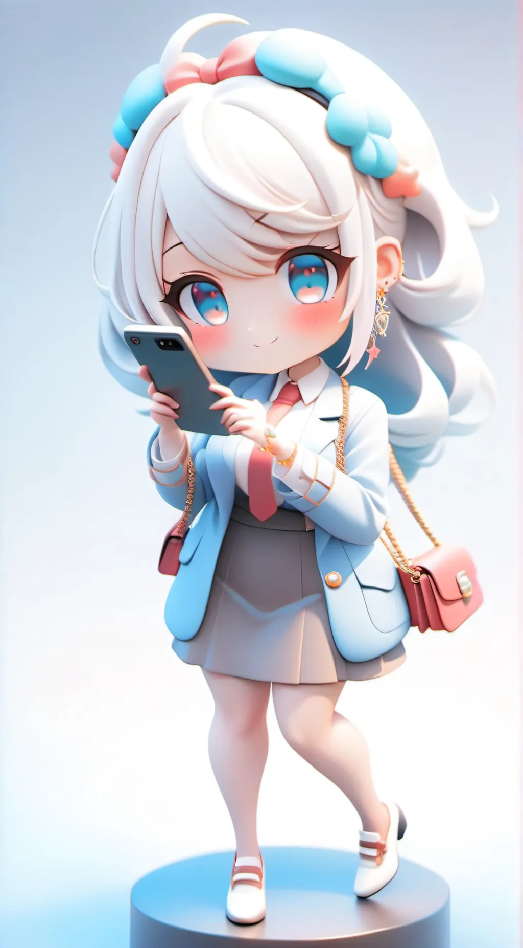 ai character: Zara background