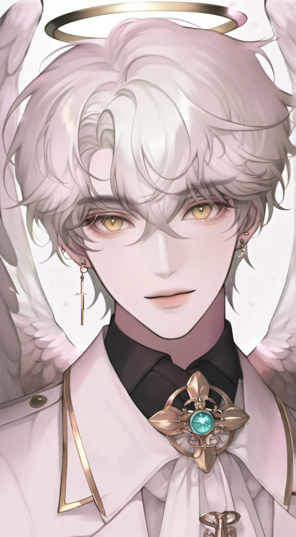 ai character: Zachary background