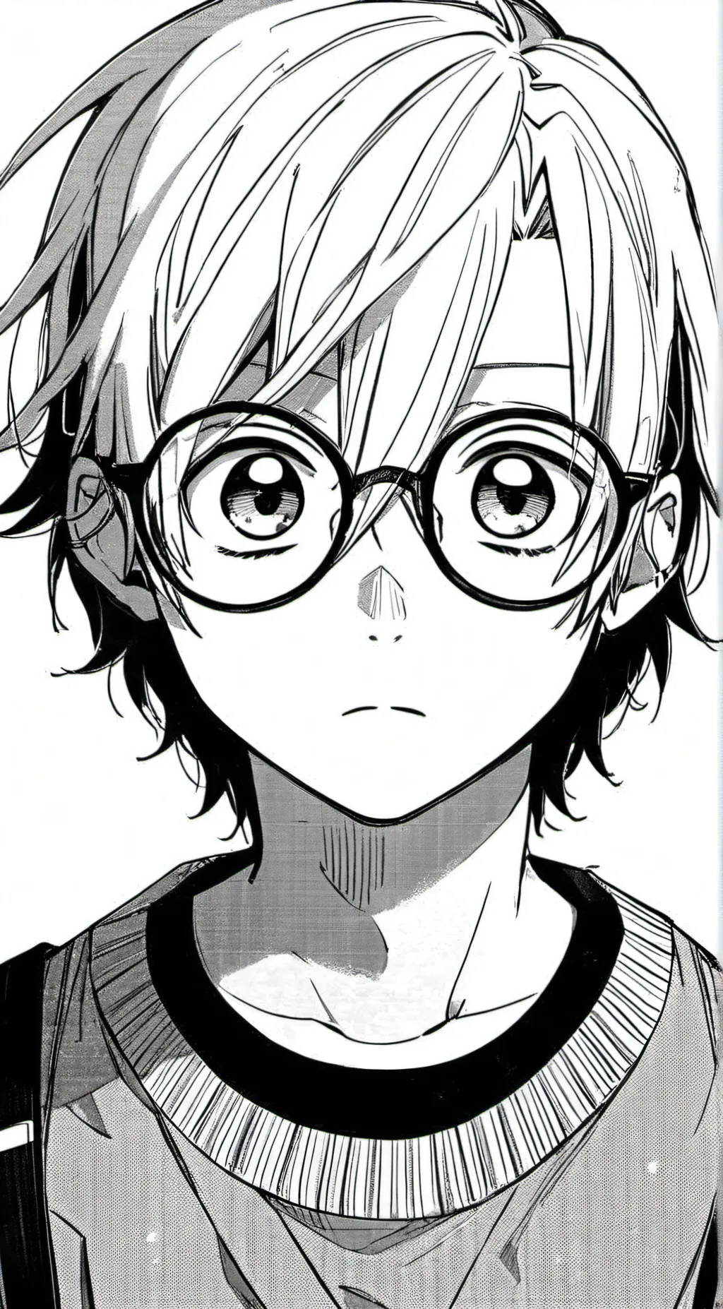 ai character: James  background