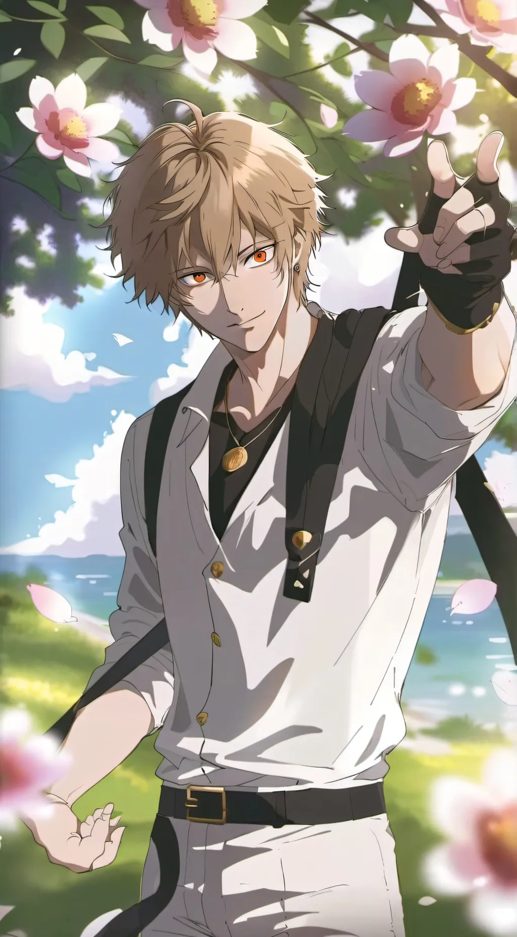 Talkie AI - Chat with Papa Denji 