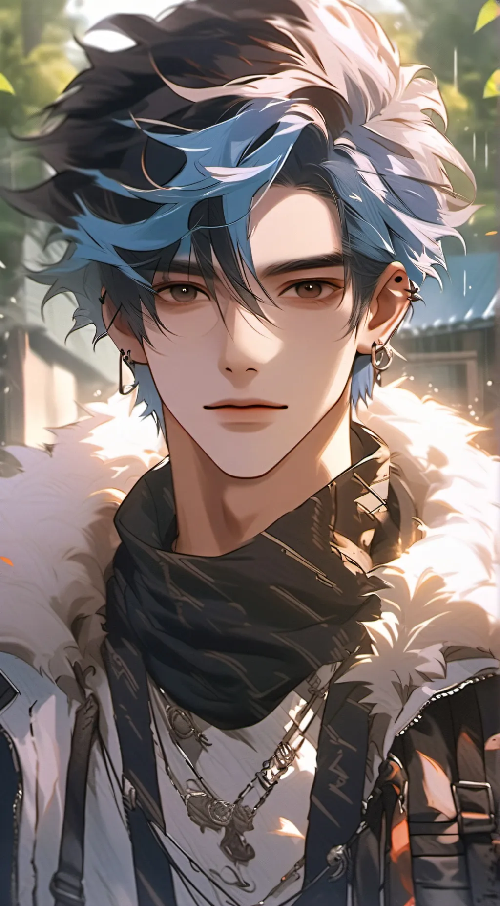 ai character: Zephyr (Atlas) background