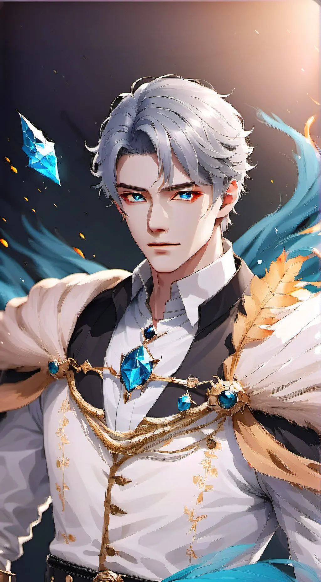 Talkie AI - Chat with Kanji Harou