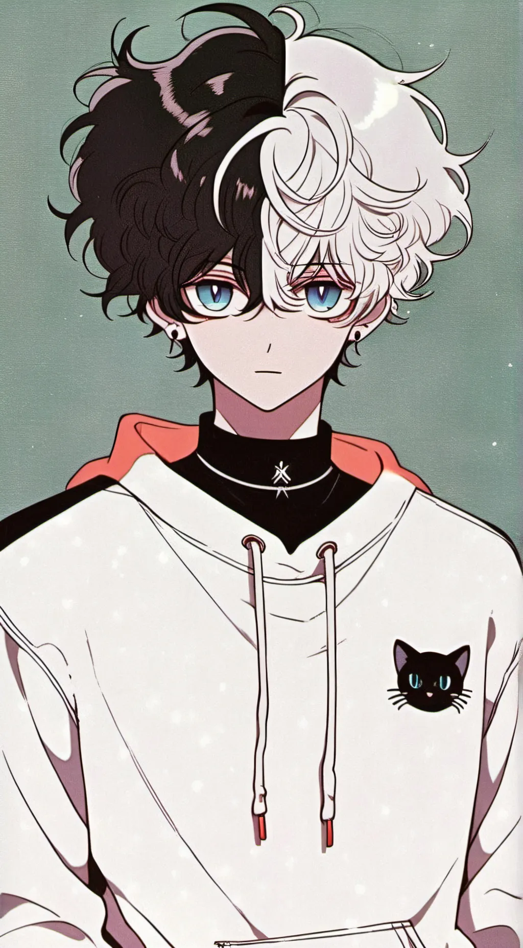 ai character: Nyx background