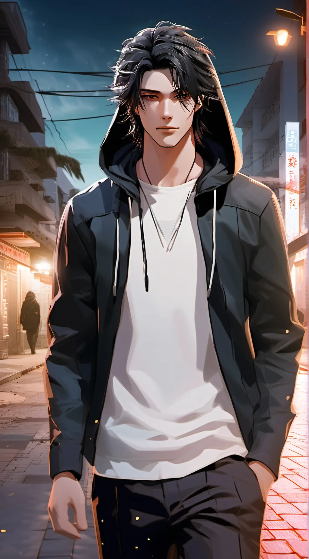 ai character: Jonathan..?  background