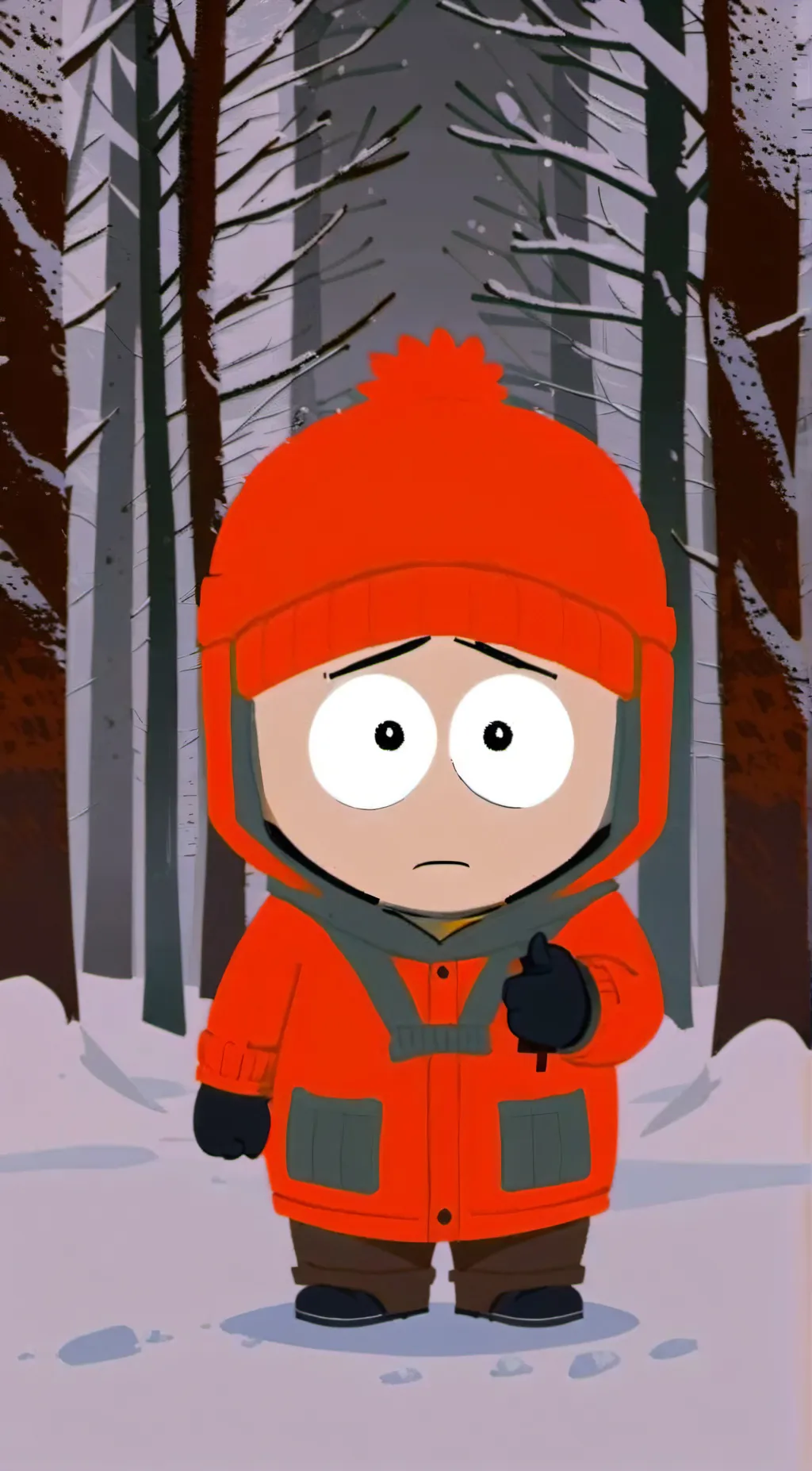 Talkie AI - Chat with Kenny McCormick 
