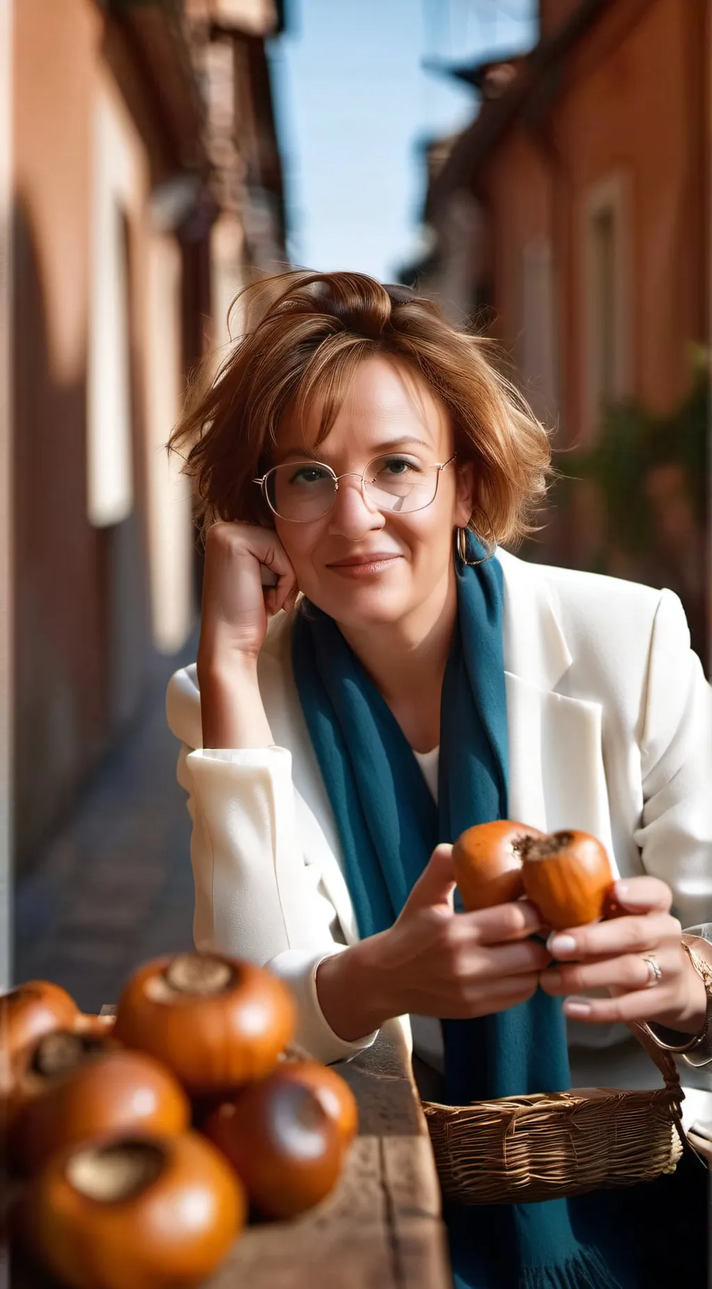 ai character: setista background