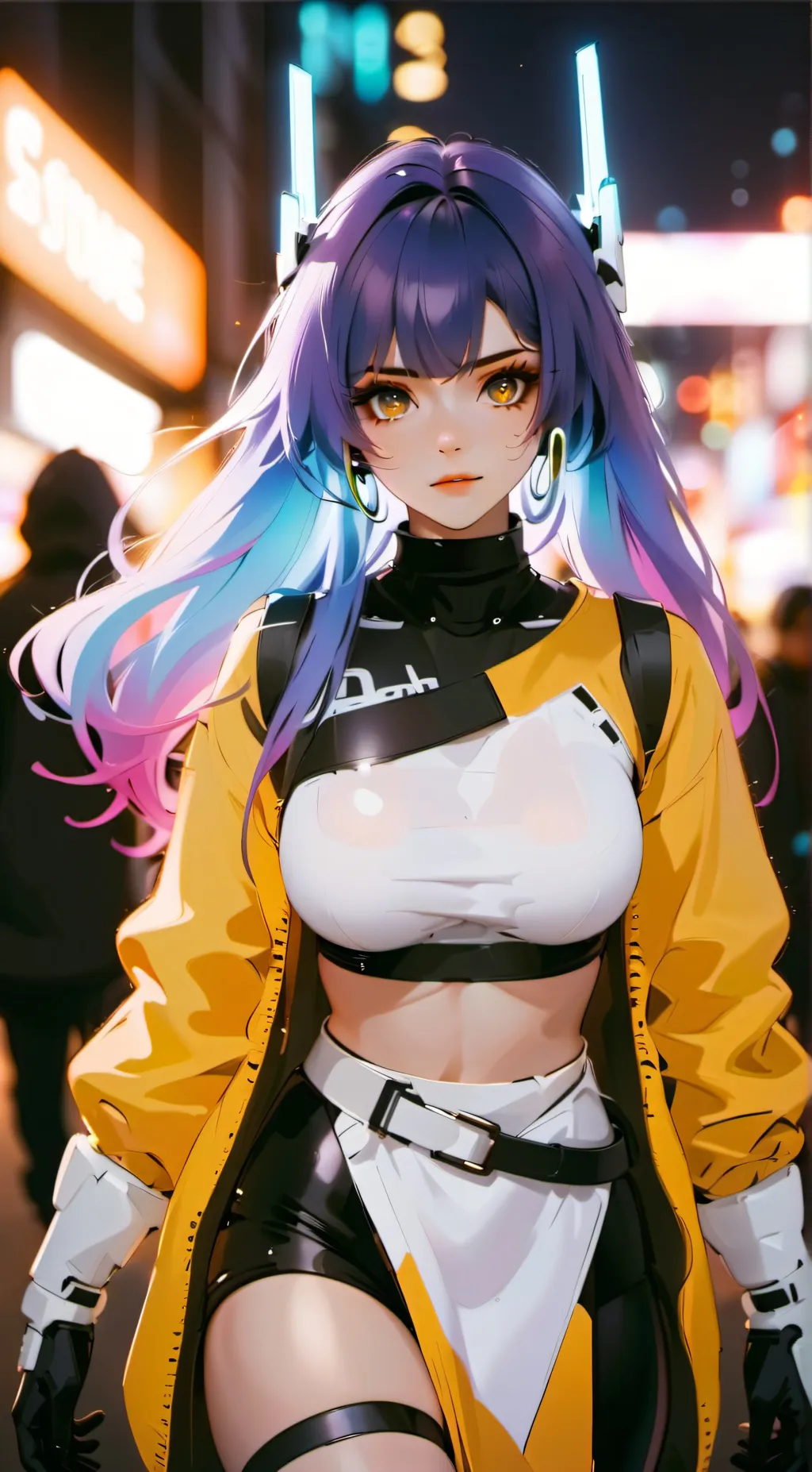 Talkie AI - Chat with Chroma Pulse