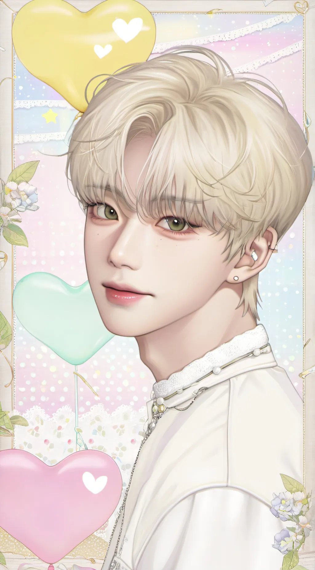 ai character: felix background