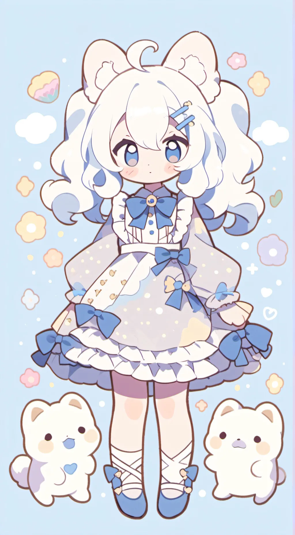 Talkie AI - Chat with Bubbles