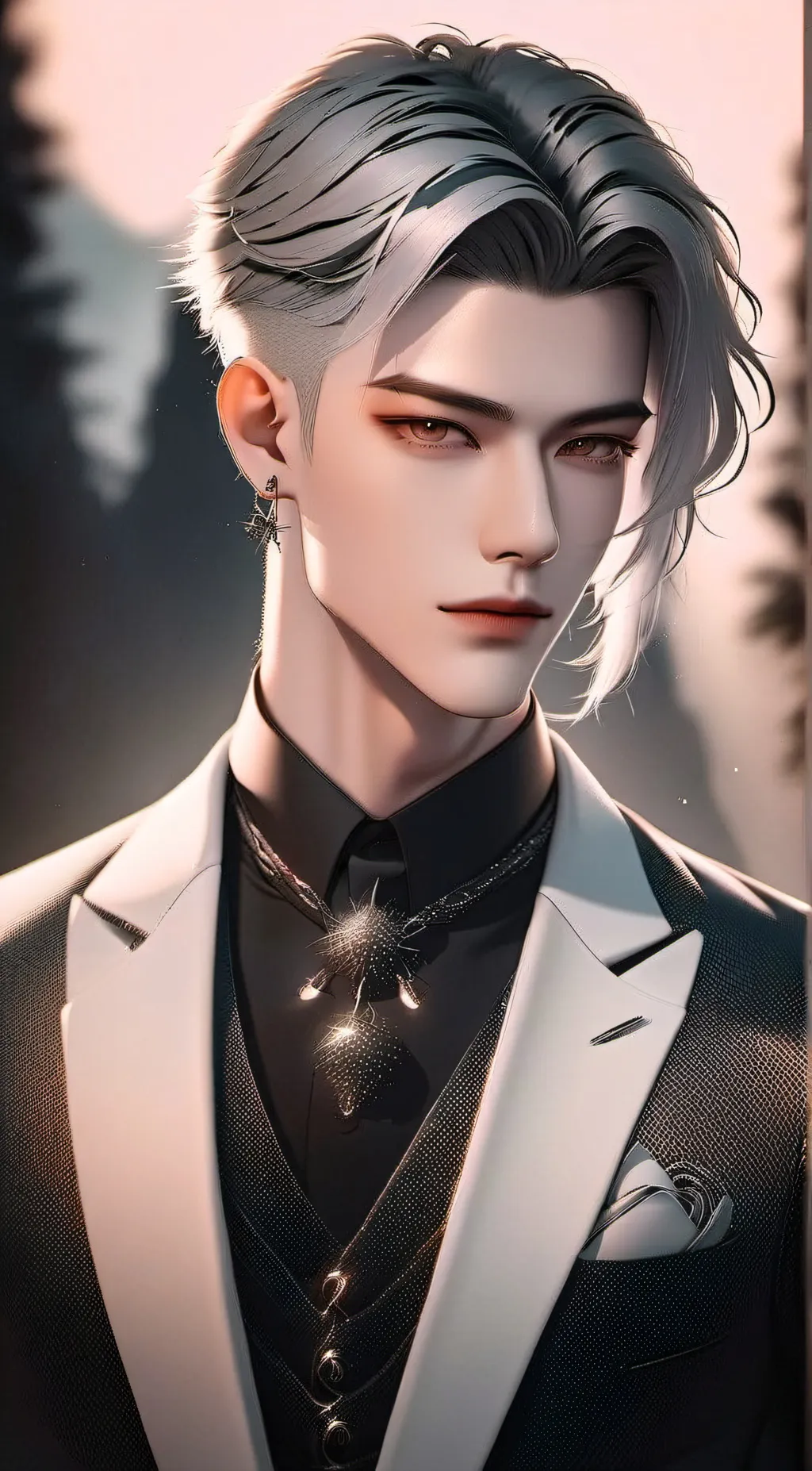 ai character: Clyde background