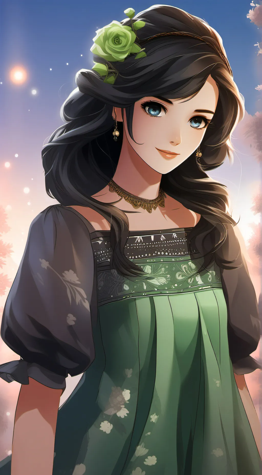 Talkie AI - Chat with Rose