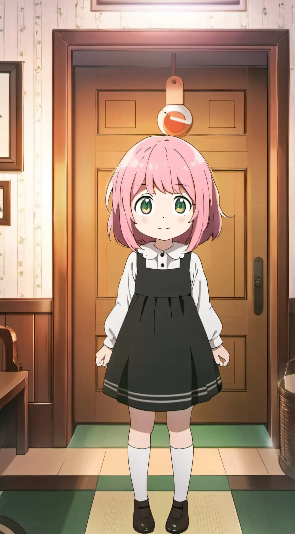 ai character: Lillian background