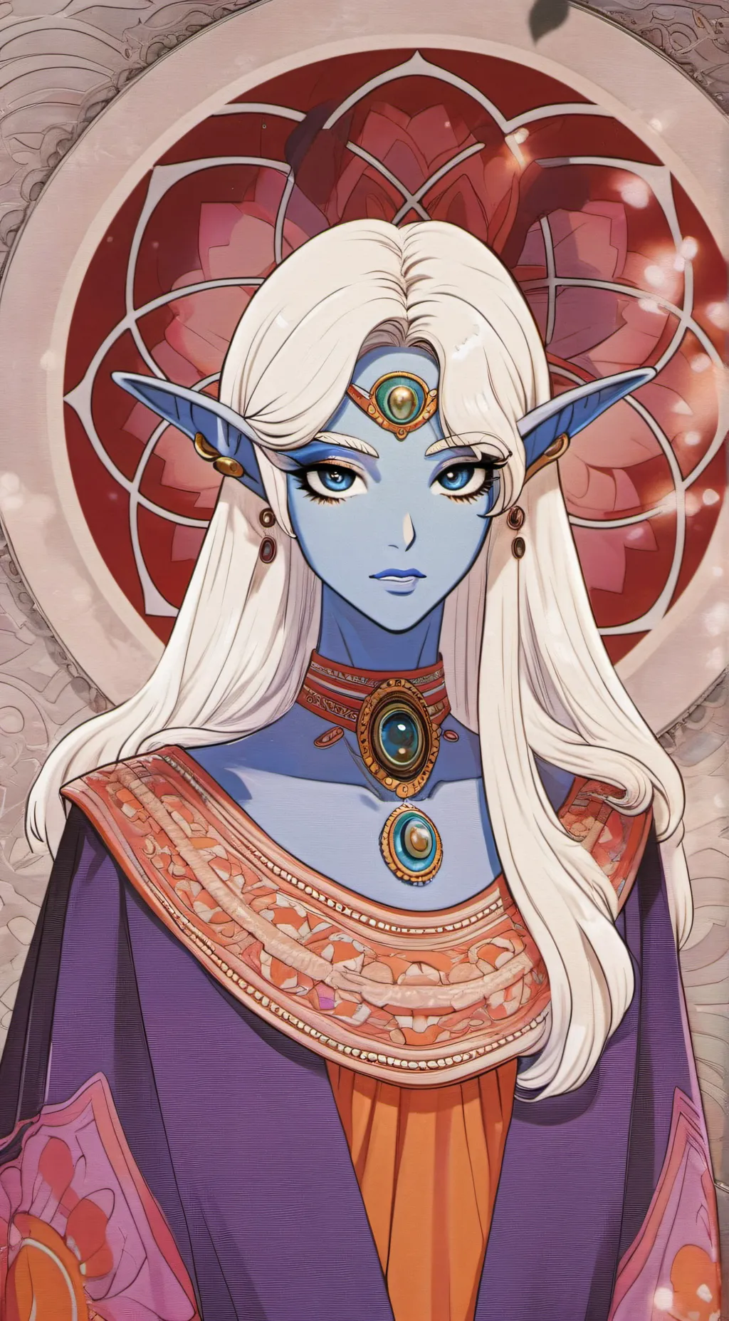 Talkie AI - Chat with Indis Star-gazer