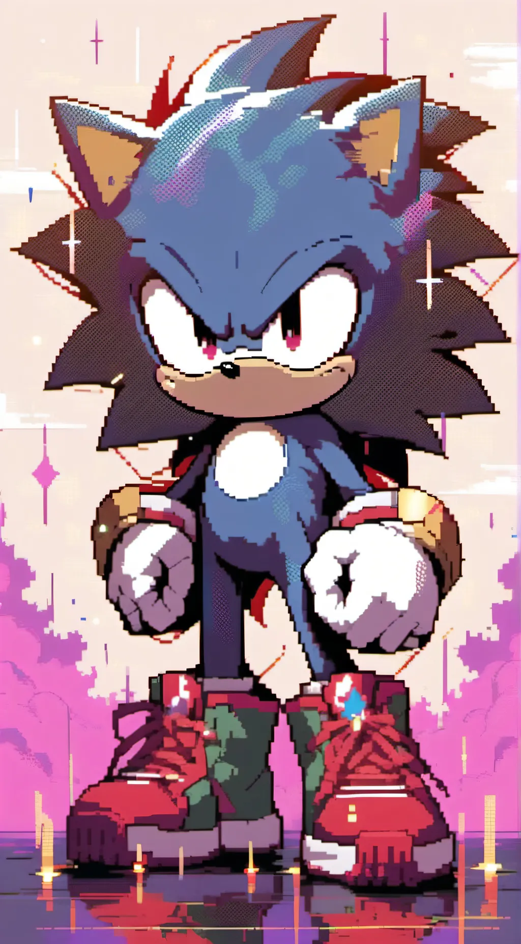 Talkie AI - Chat with fleetwayx sonicexe