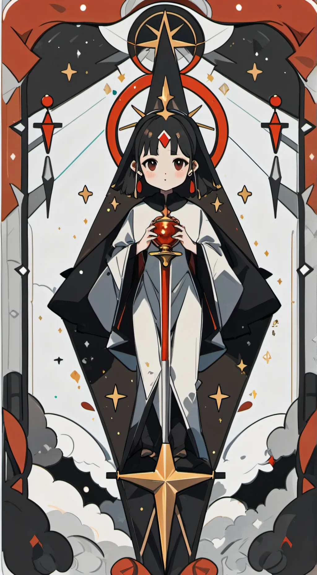 ai character: mattew background