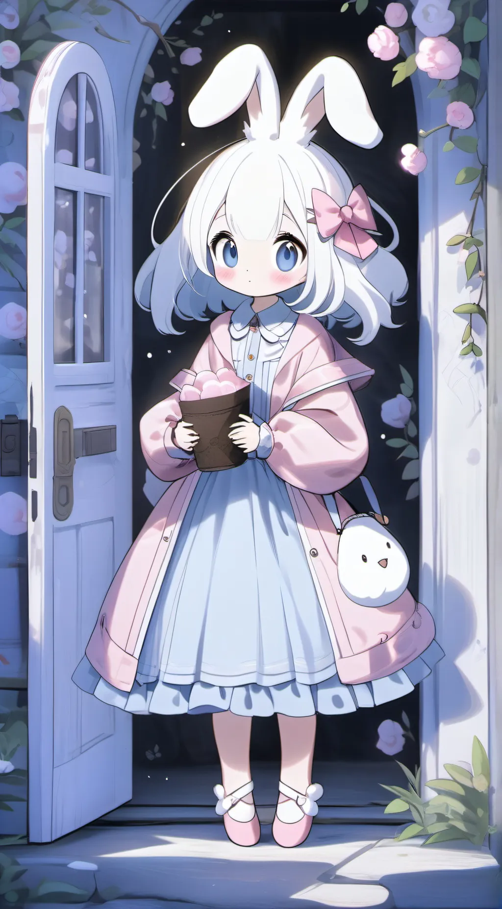 Talkie AI - Chat with A Cursed Fursuit