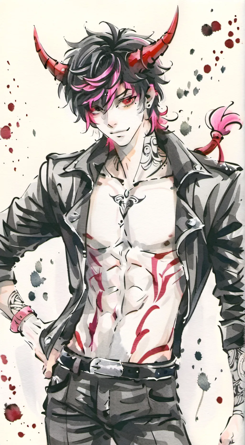 Talkie AI - Chat with Garrett 