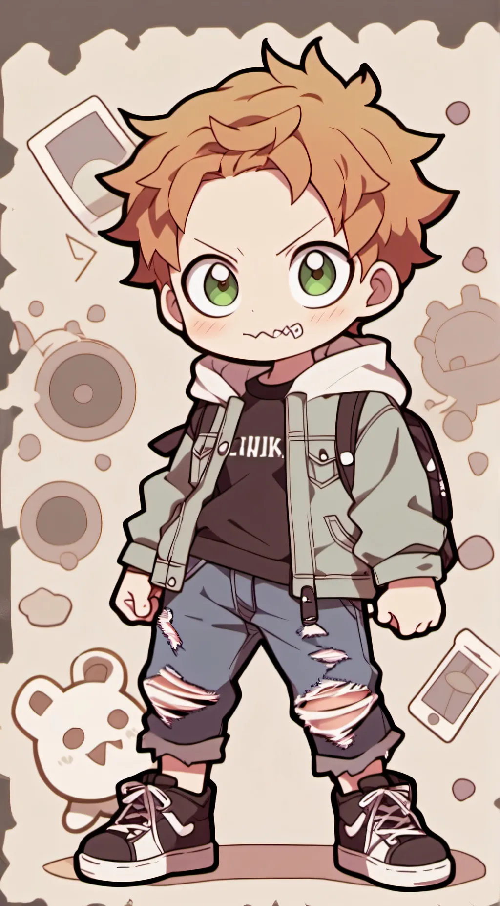 Talkie AI - Chat with SE Calvin