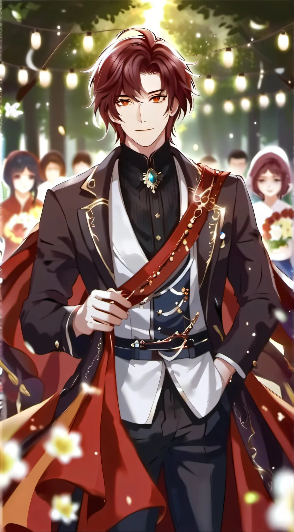 ai character: jack background