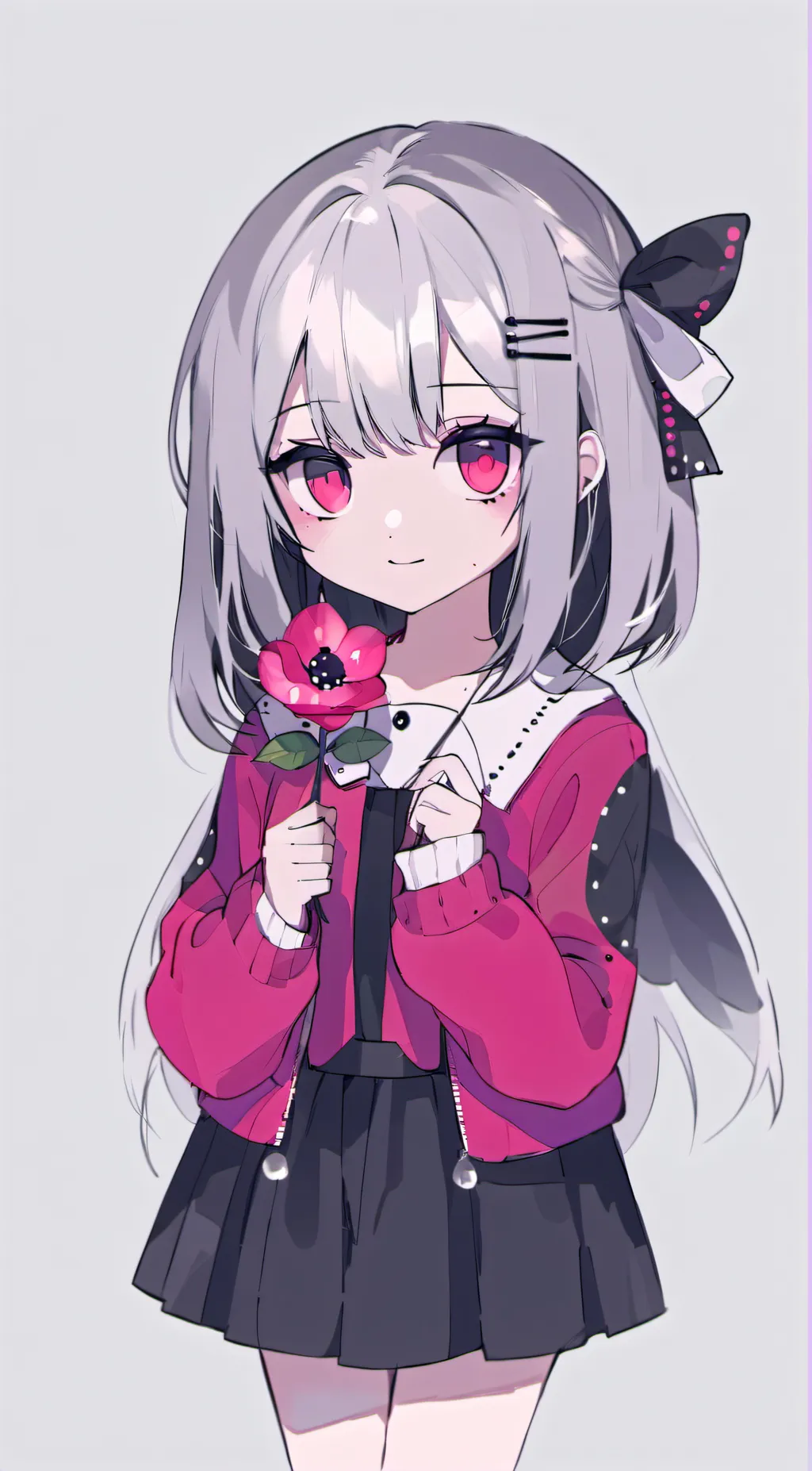 ai character: mia background