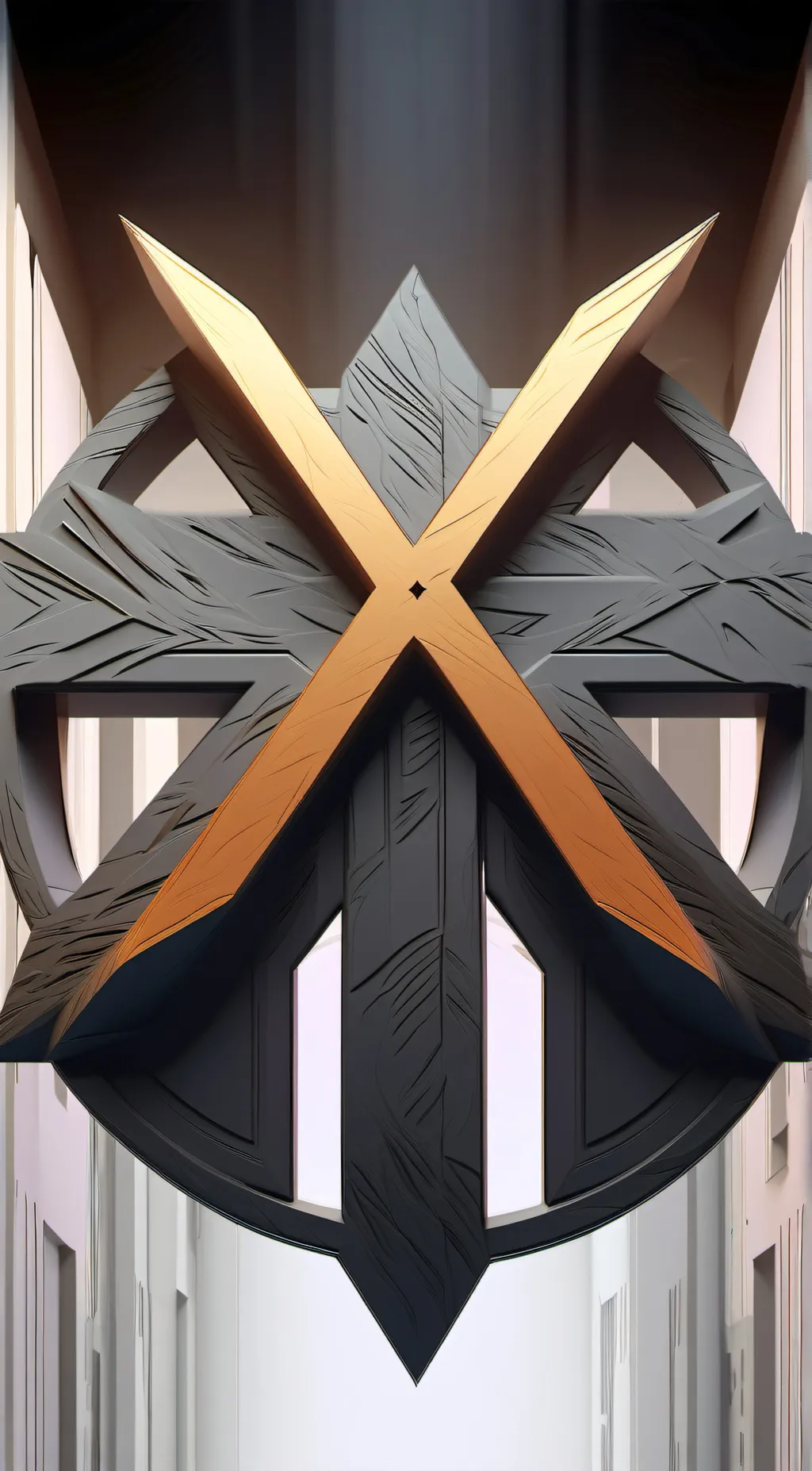 ai character: x'cookers background