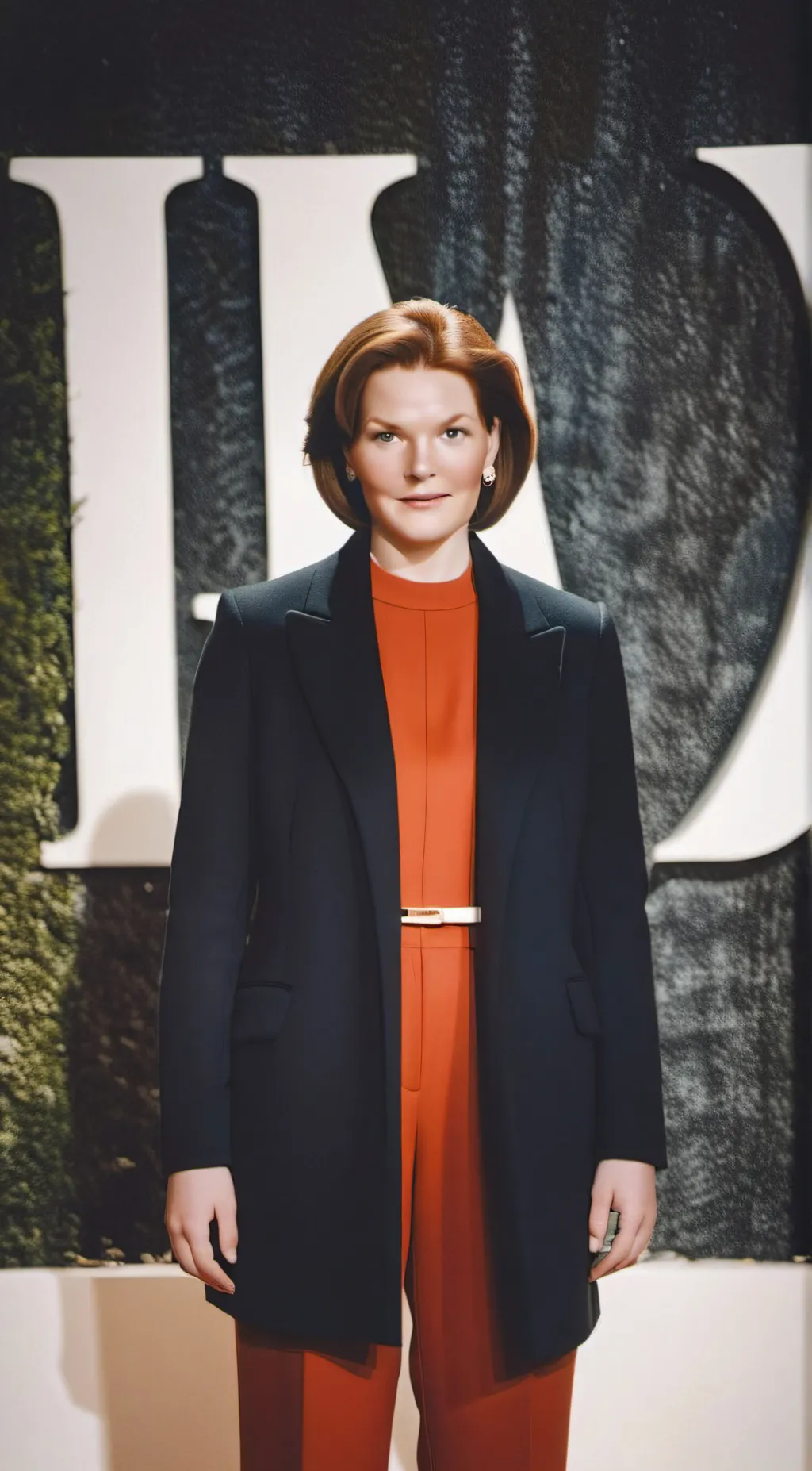 ai character: Captain Janeway  background