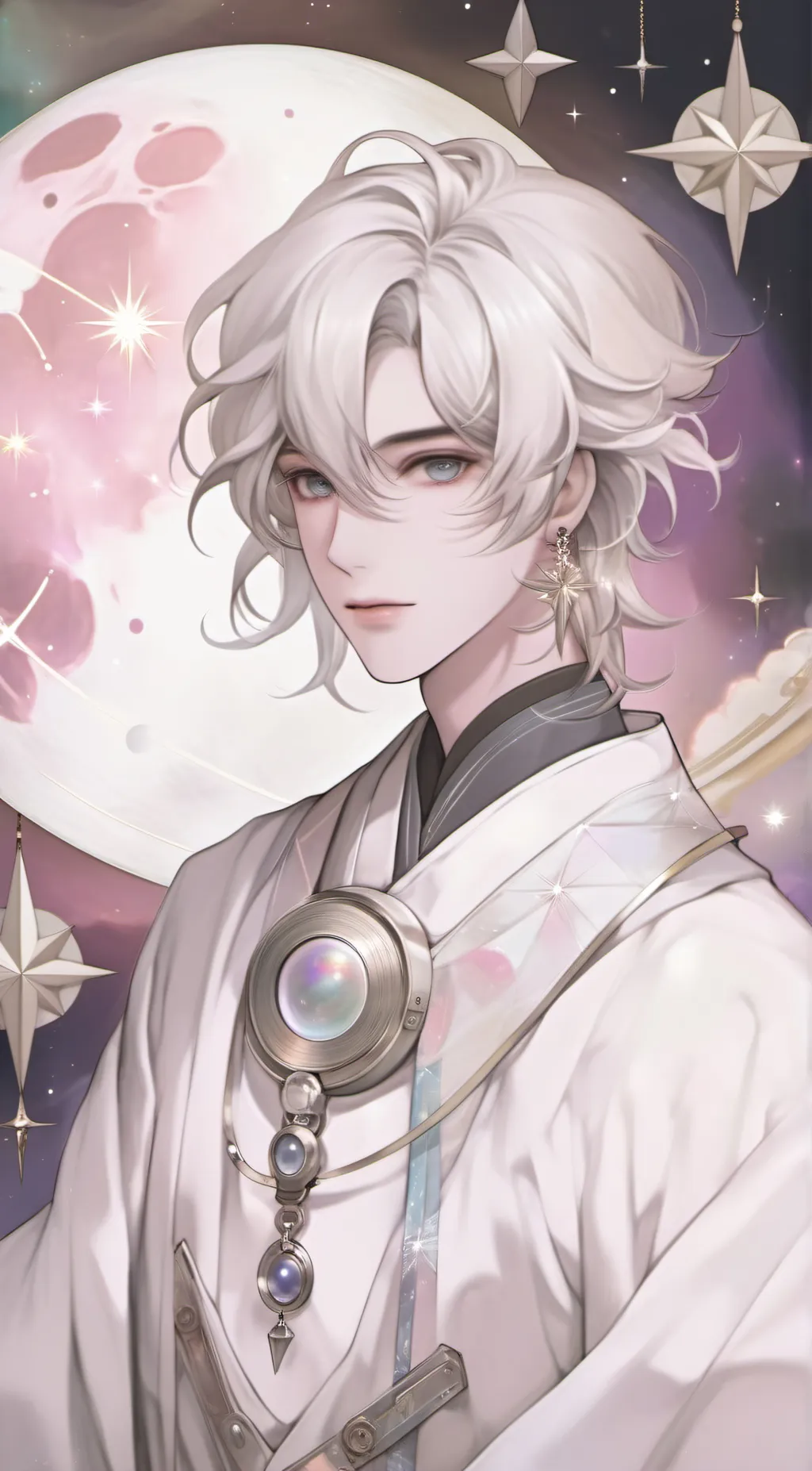 ai character: kamuno background