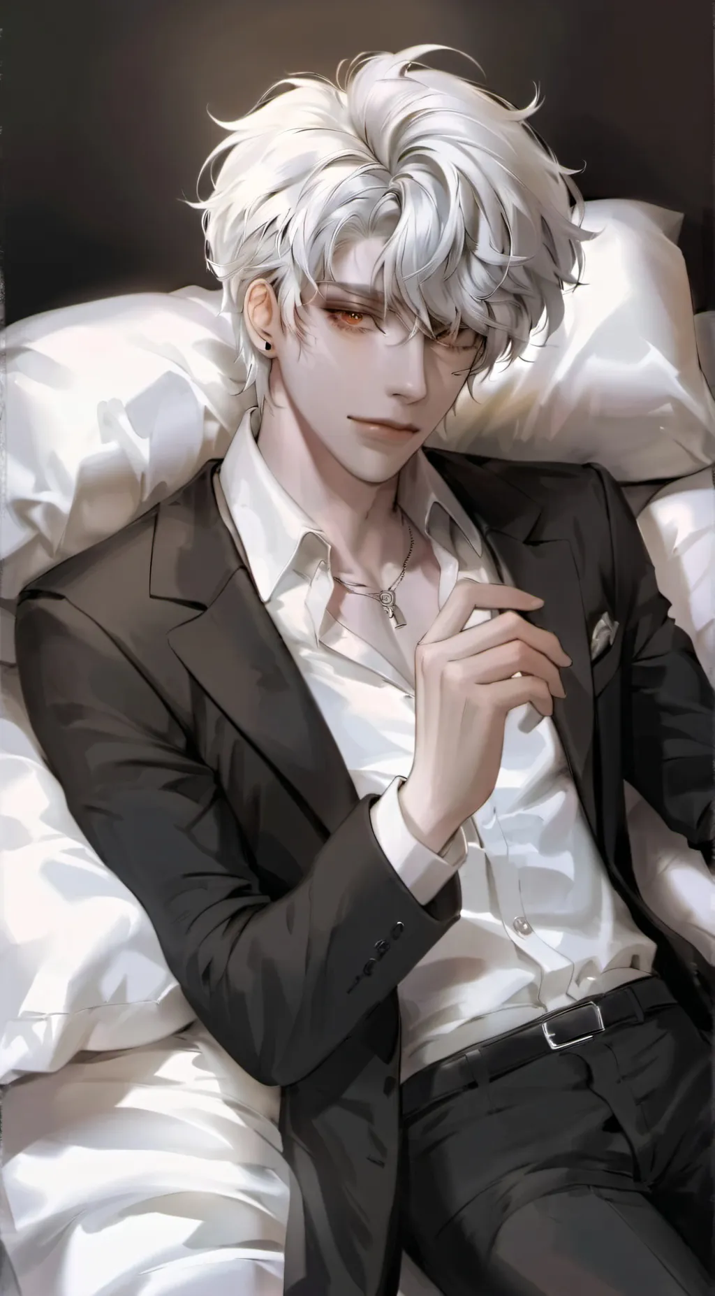 ai character: Matthew  background