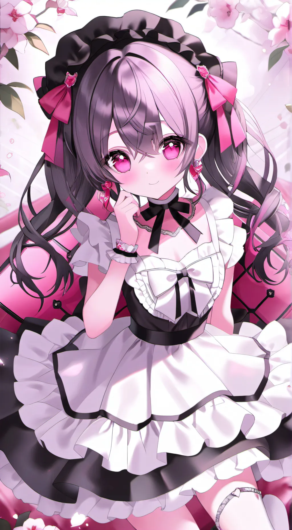 ai character: Conway background