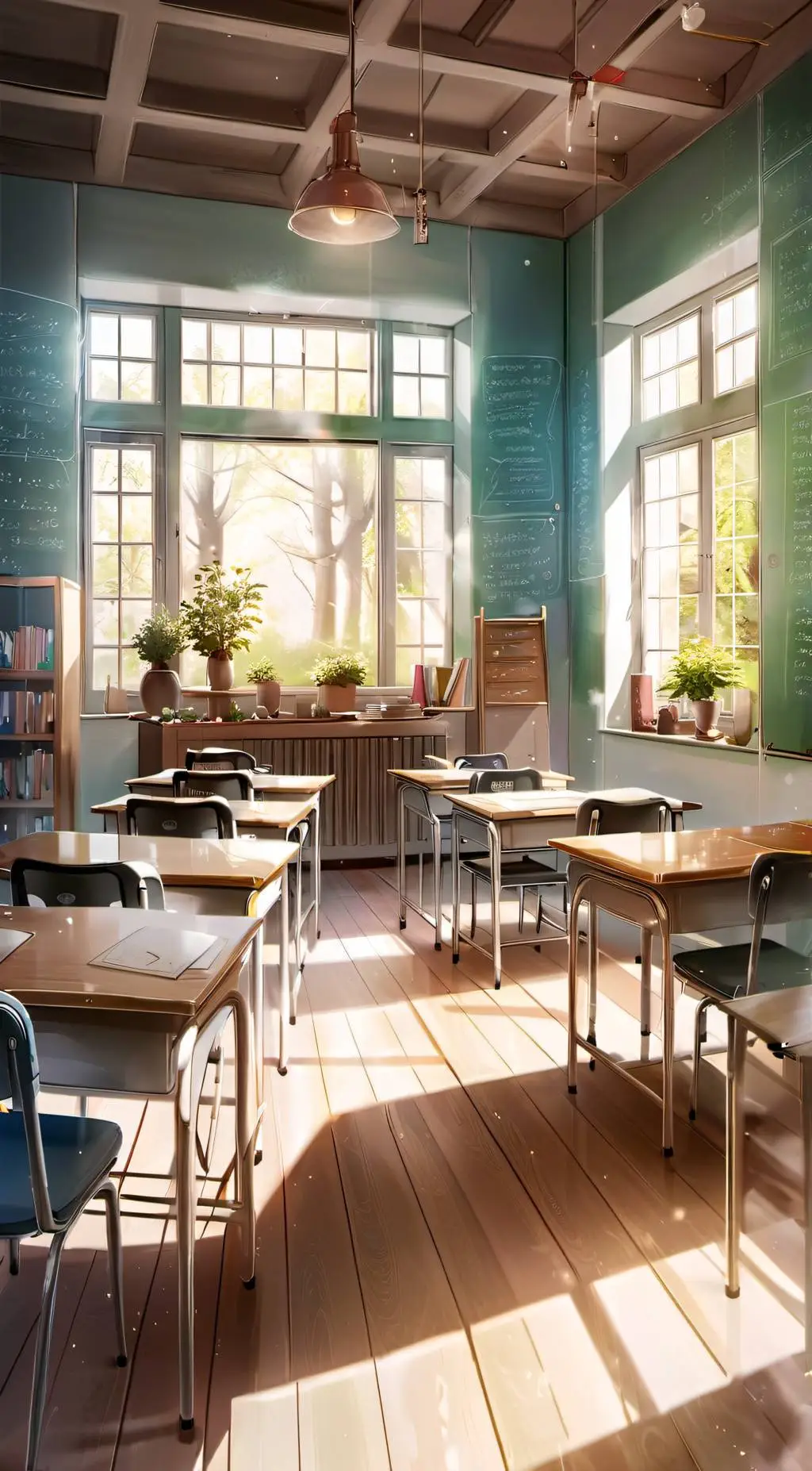 ai character: MHA  background