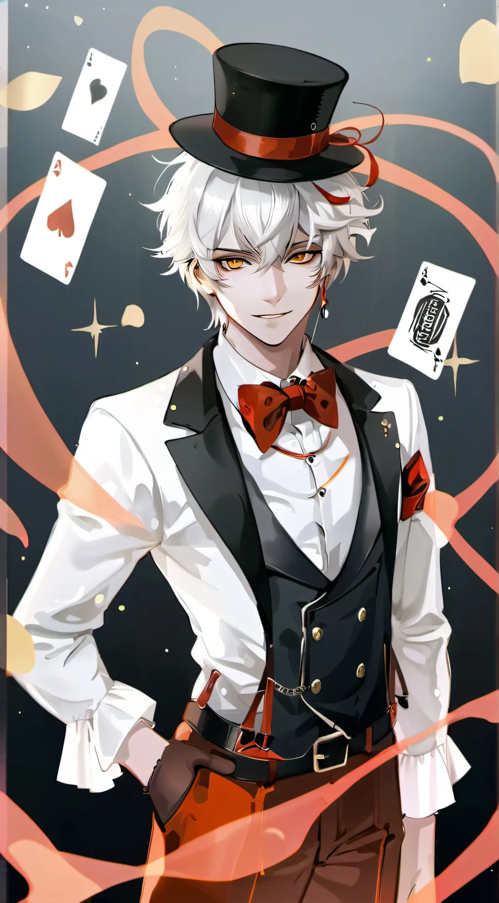 Talkie AI - Chat with ember winds