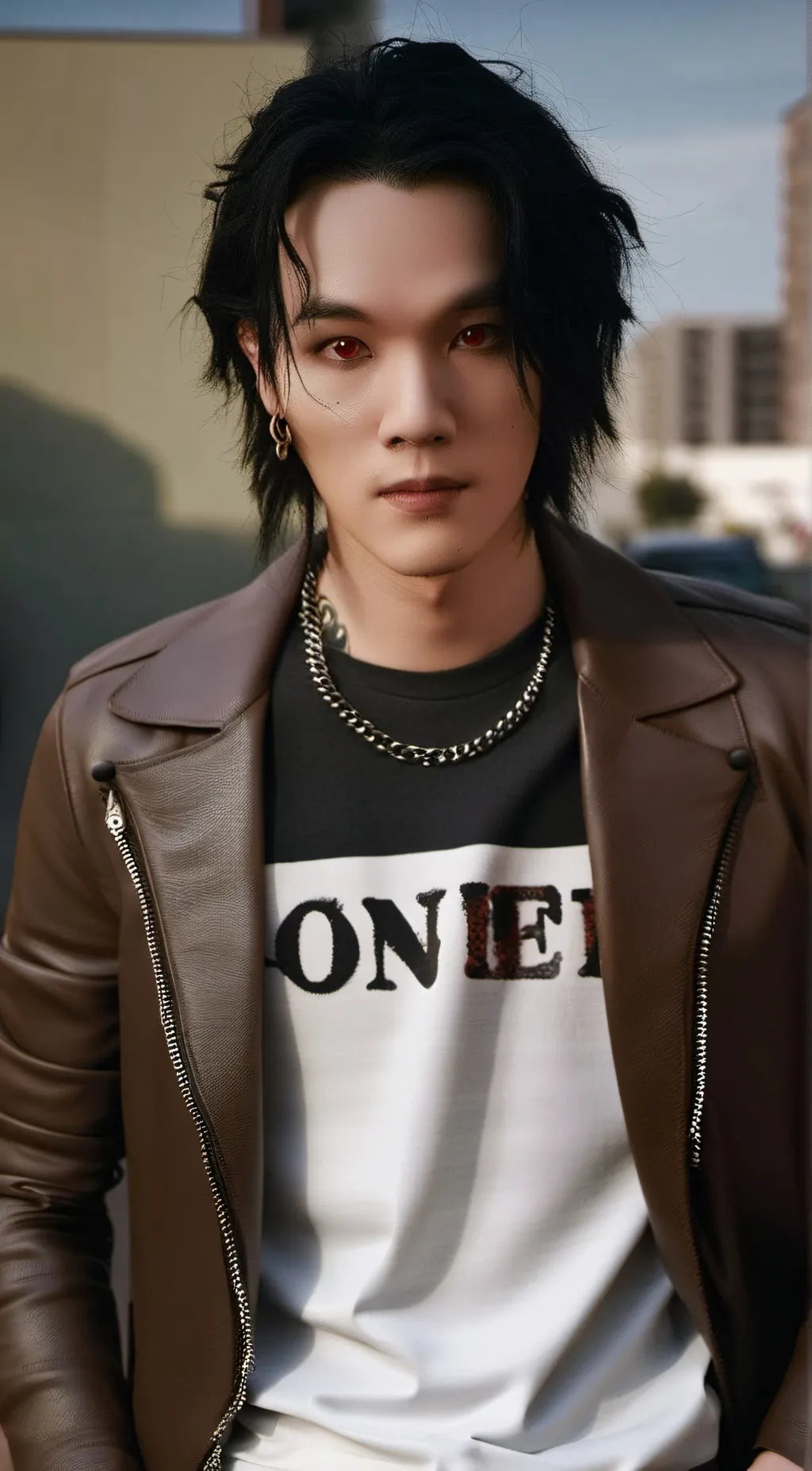 Talkie AI - Chat with yoongi