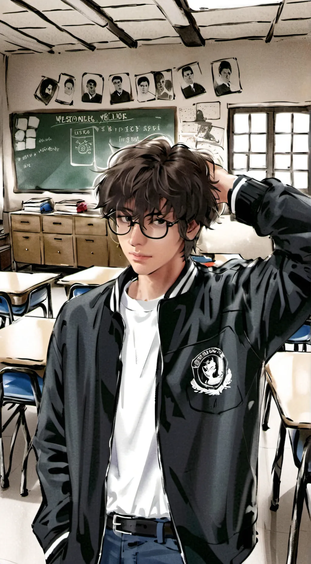 Talkie AI - Chat with Justin