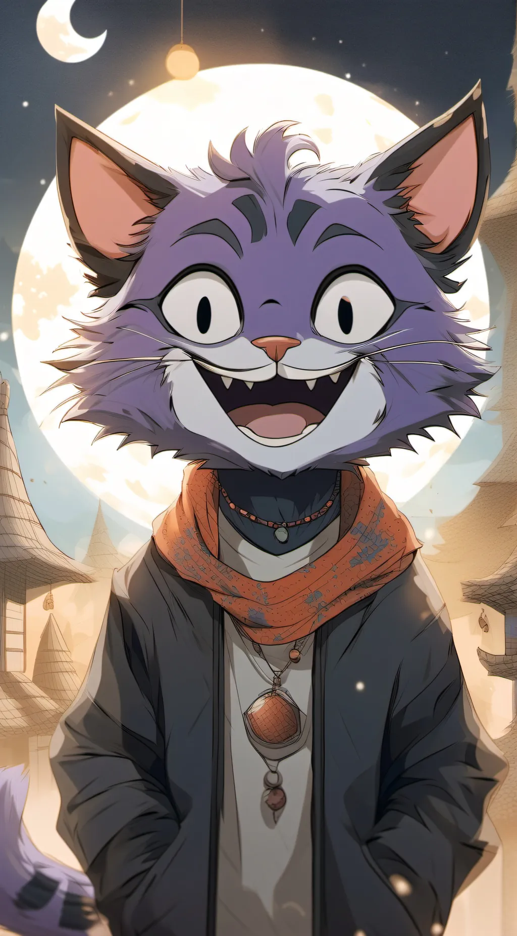 Talkie AI - Chat with CatNap