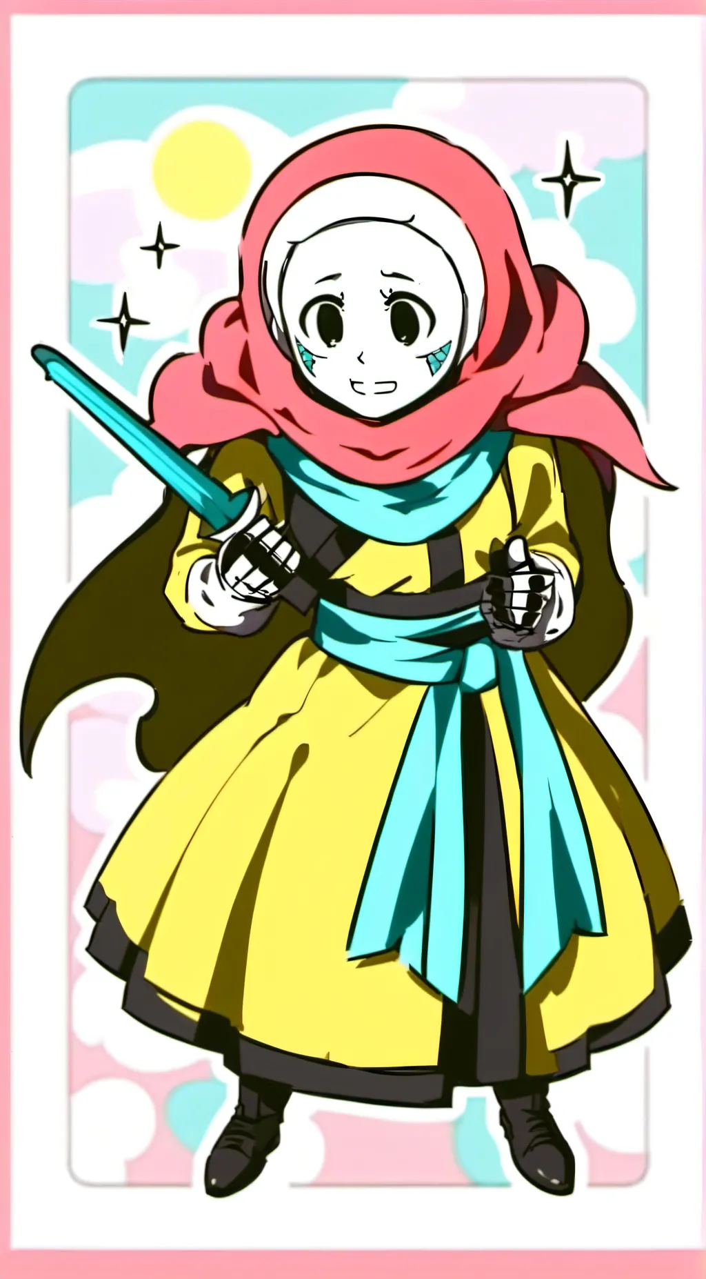 Talkie AI - Chat with Dream Sans