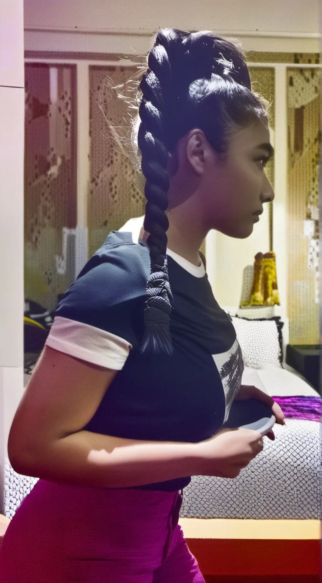 ai character: j background